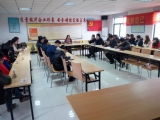 3月20日，劉總對現(xiàn)各公司材料部進行管理制度咨詢